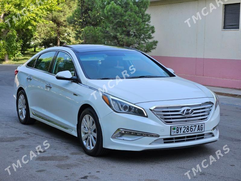 Hyundai Sonata 2015 - 200 000 TMT - Ашхабад - img 3