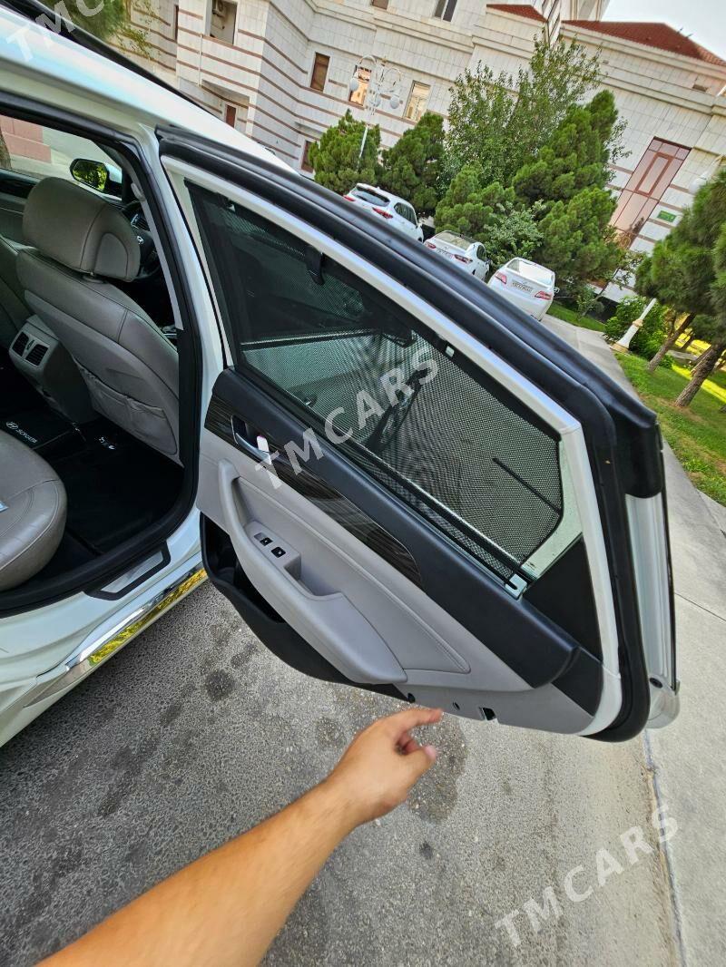 Hyundai Sonata 2015 - 200 000 TMT - Ашхабад - img 9