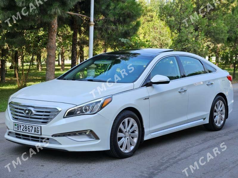 Hyundai Sonata 2015 - 200 000 TMT - Ашхабад - img 4