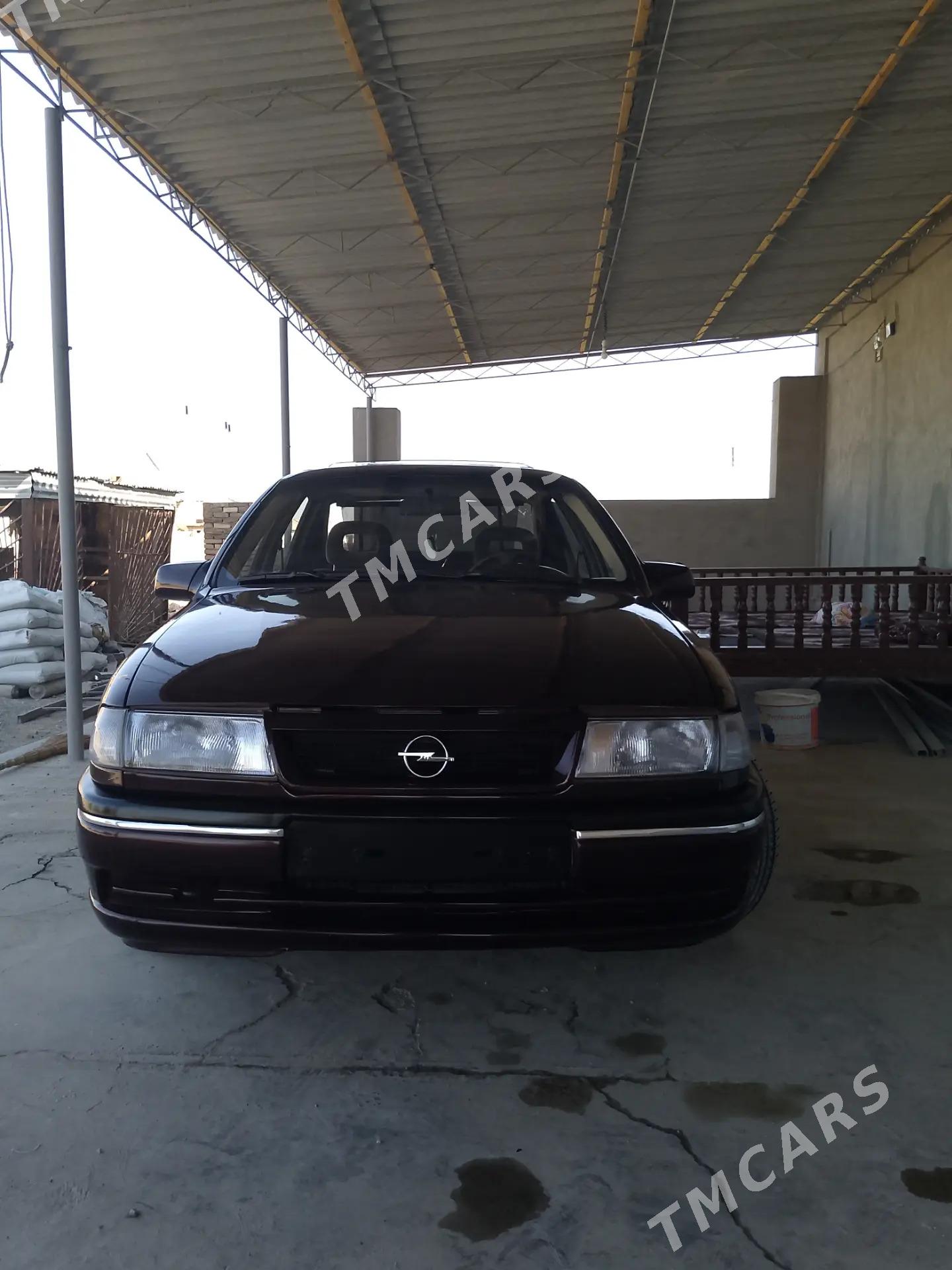 Opel Vectra 1992 - 43 000 TMT - Байрамали - img 6
