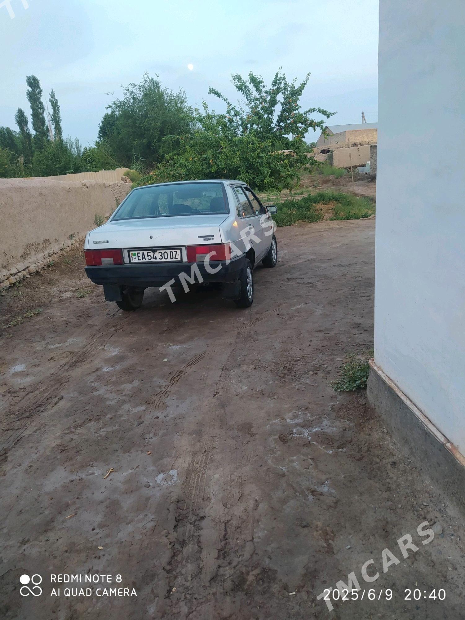 Lada 21099 2001 - 25 000 TMT - етр. Туркменбаши - img 2