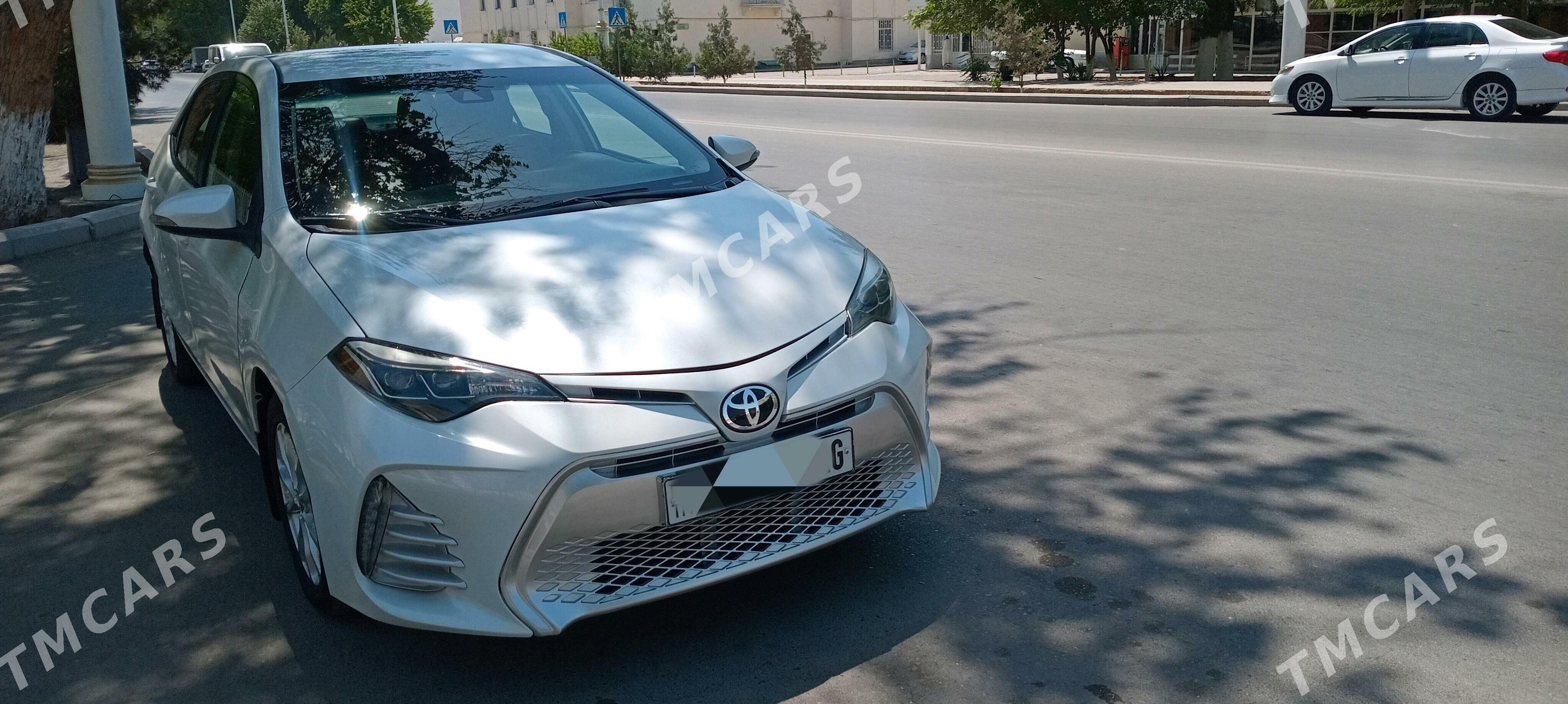 Toyota Corolla 2017 - 205 000 TMT - Aşgabat - img 2