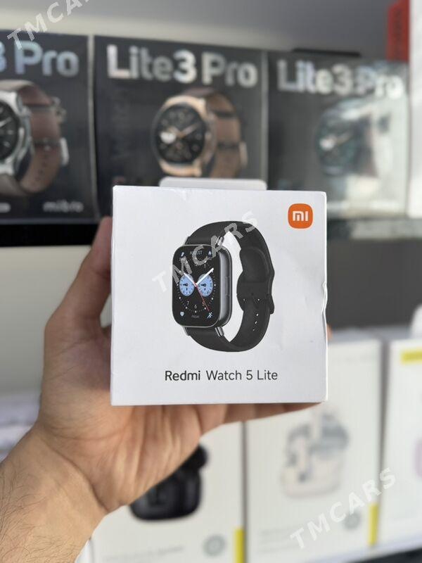 Redmi Watch 5 lite - Ашхабад - img 2