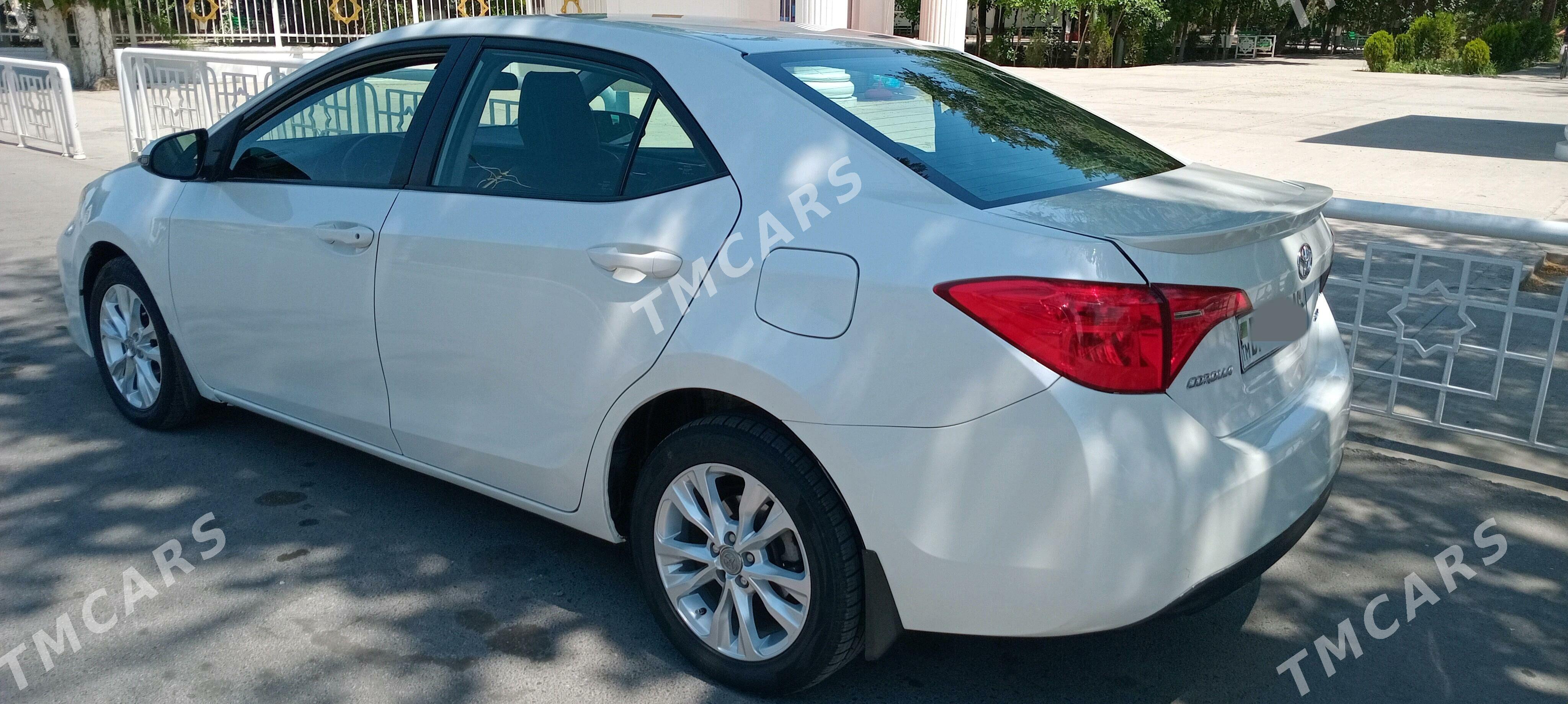 Toyota Corolla 2017 - 205 000 TMT - Aşgabat - img 3