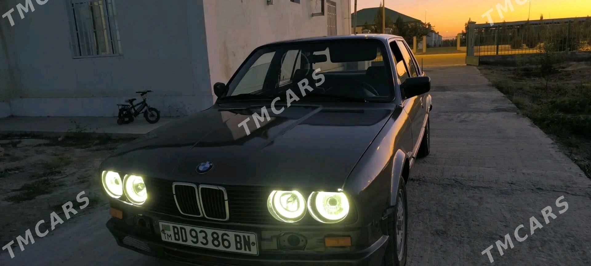 BMW 320 1989 - 35 000 TMT - Gyzylarbat - img 2