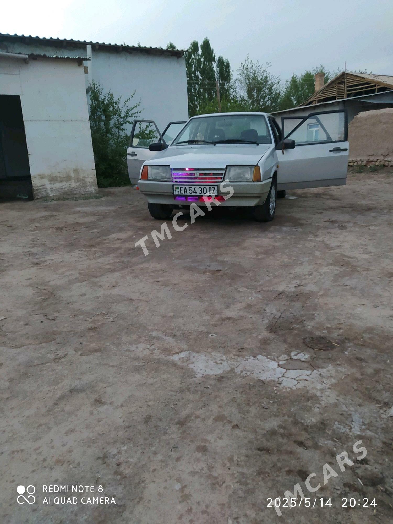 Lada 21099 2001 - 25 000 TMT - етр. Туркменбаши - img 3