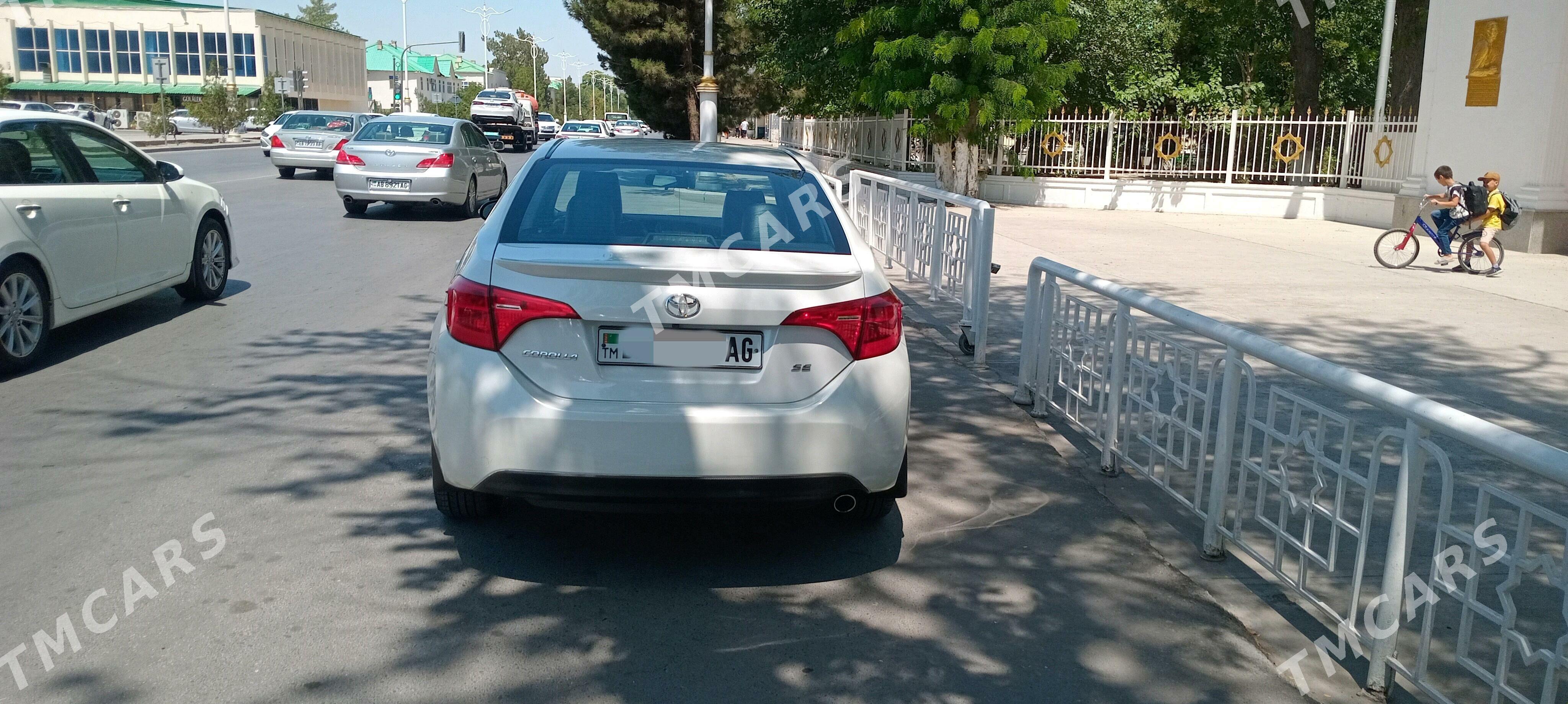 Toyota Corolla 2017 - 205 000 TMT - Aşgabat - img 4