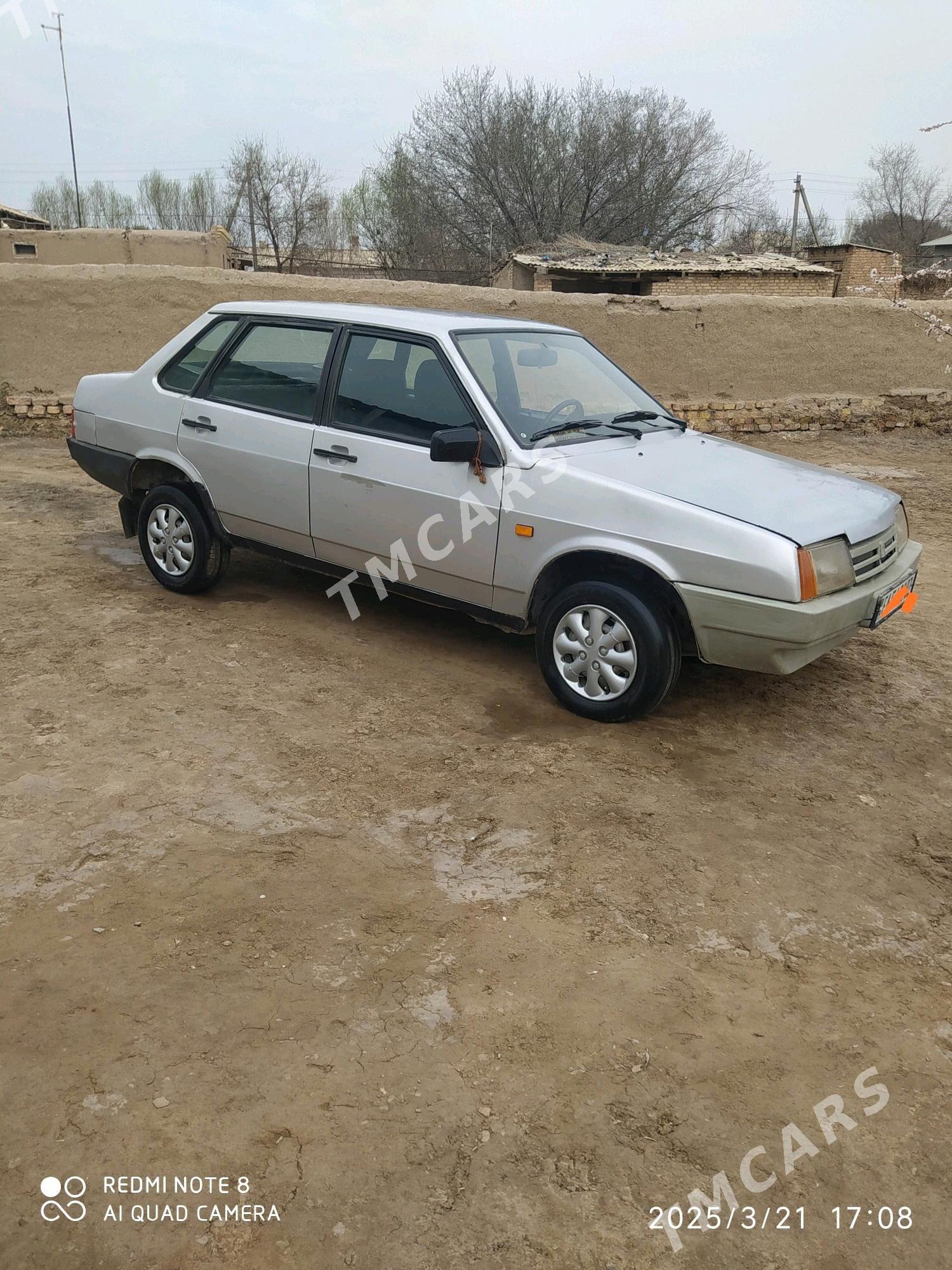 Lada 21099 2001 - 25 000 TMT - етр. Туркменбаши - img 4