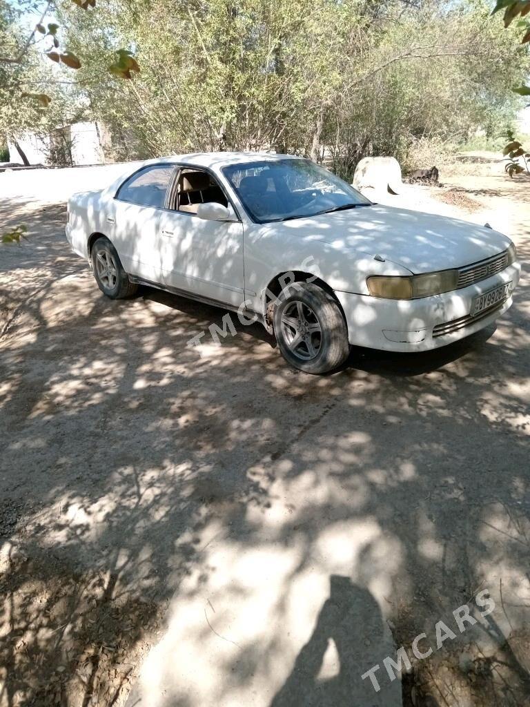 Toyota Chaser 1993 - 35 000 TMT - Türkmenbaşy etr. - img 3