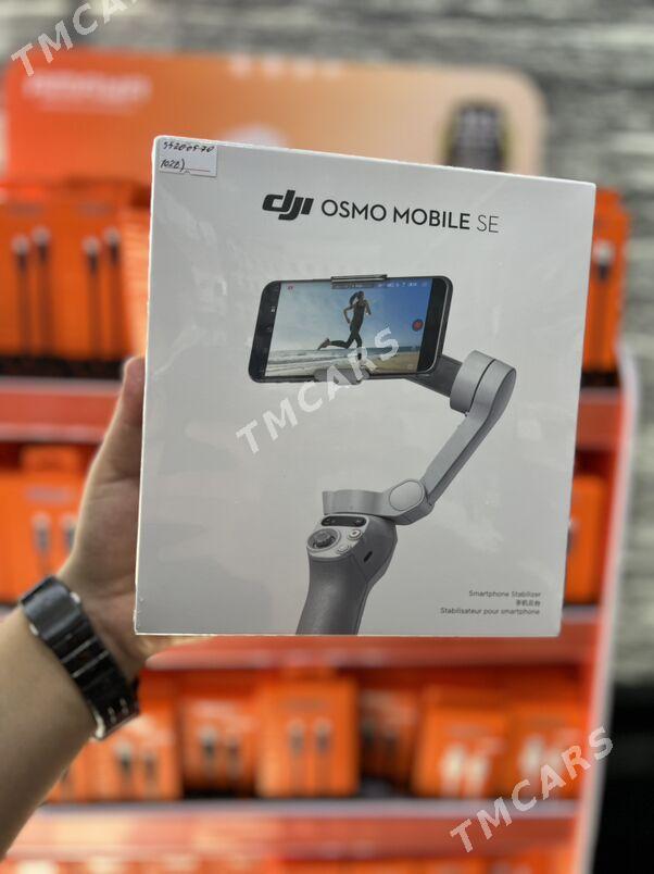 DJI OSMO MOBILE SE STABILIZ  - Ашхабад - img 7