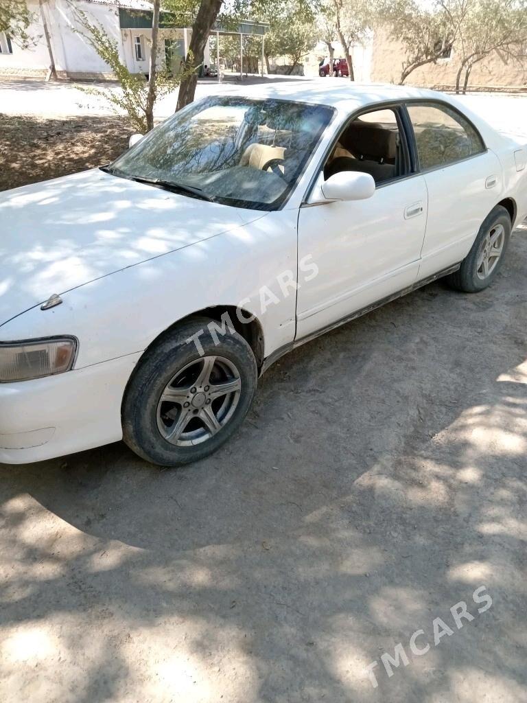 Toyota Chaser 1993 - 35 000 TMT - Türkmenbaşy etr. - img 4
