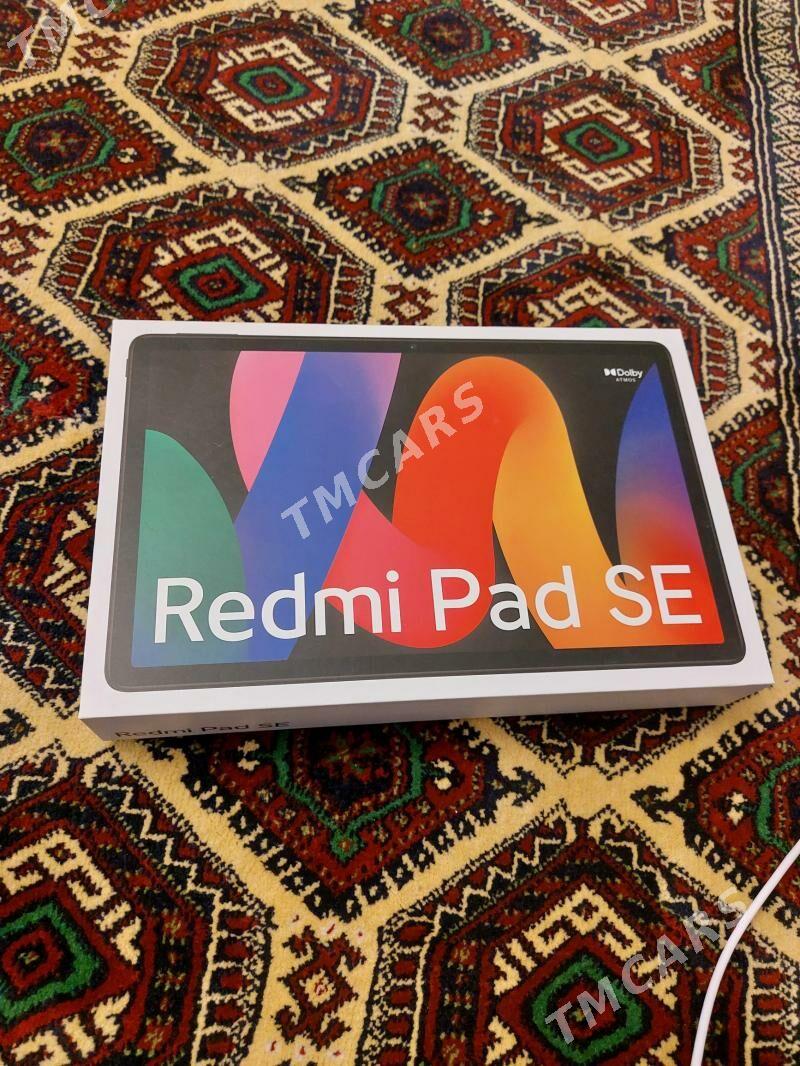 REDMI PAD SE - Aşgabat - img 3