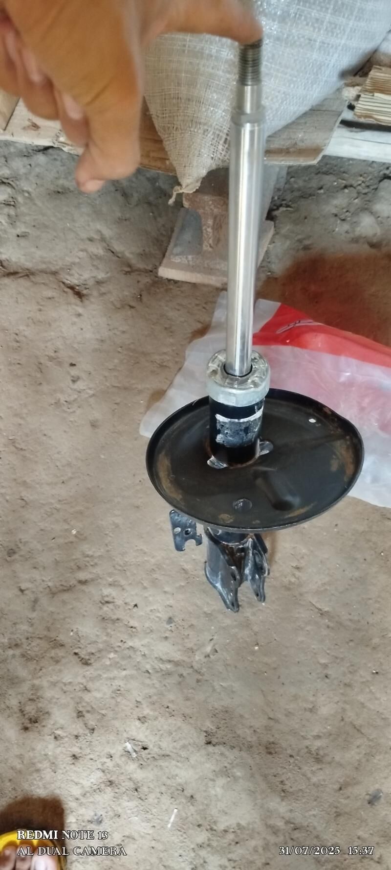 amesator zapjaslar raboçy 200 TMT - Türkmenbaşy etr. - img 2