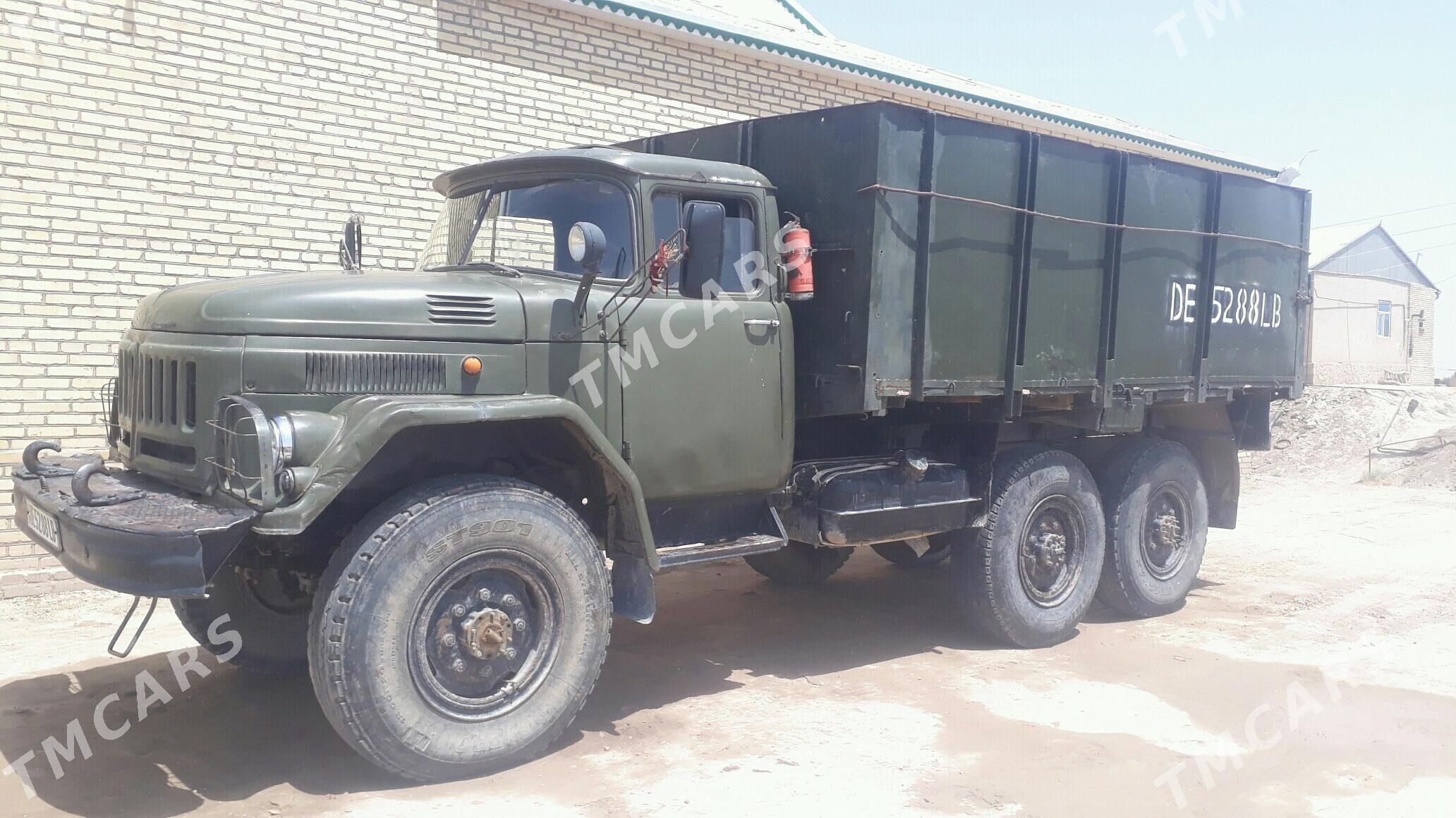 Zil 131 1990 - 60 000 TMT - Керки - img 3