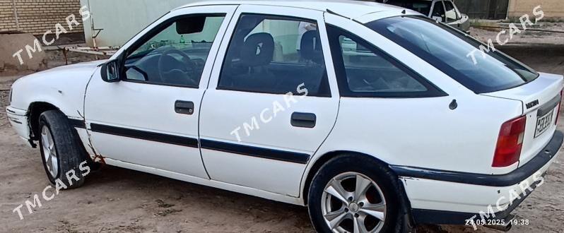 Opel Vectra 1991 - 23 000 TMT - Байрамали - img 3