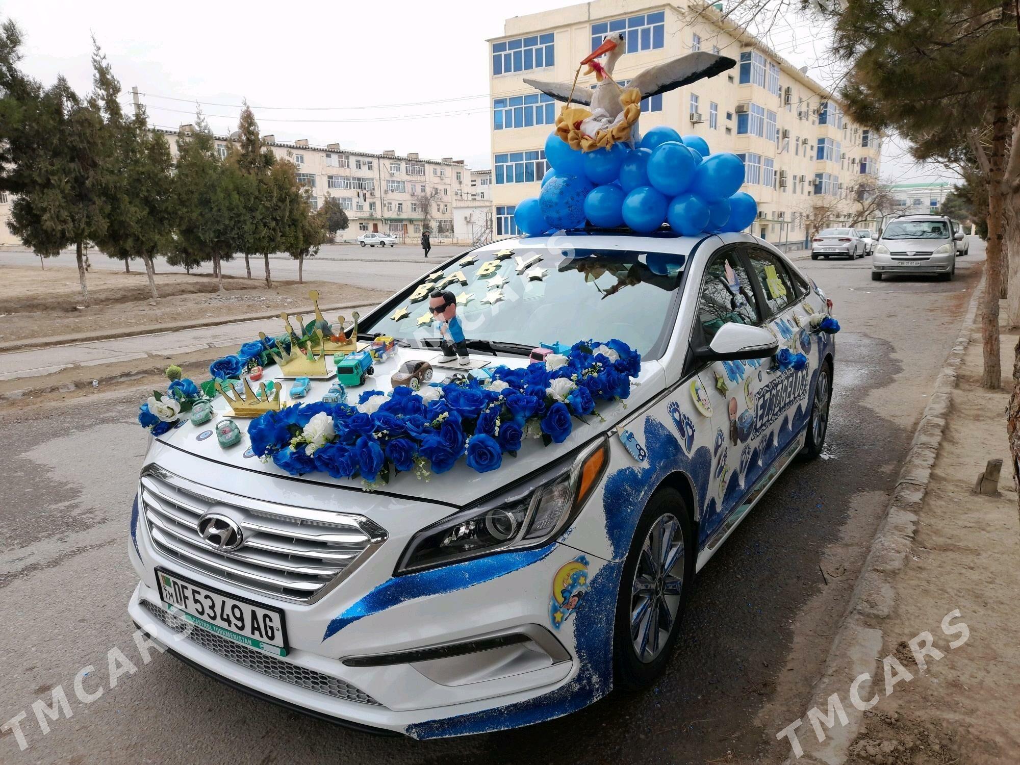 Toy masyn bezegleri satlyk - Aşgabat - img 2
