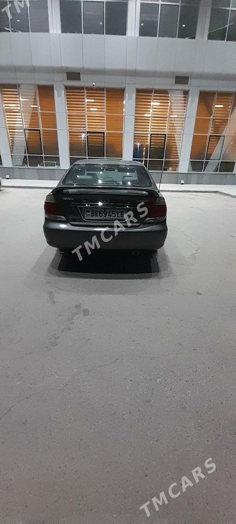 Toyota Camry 2005 - 160 000 TMT - Туркменабат - img 3
