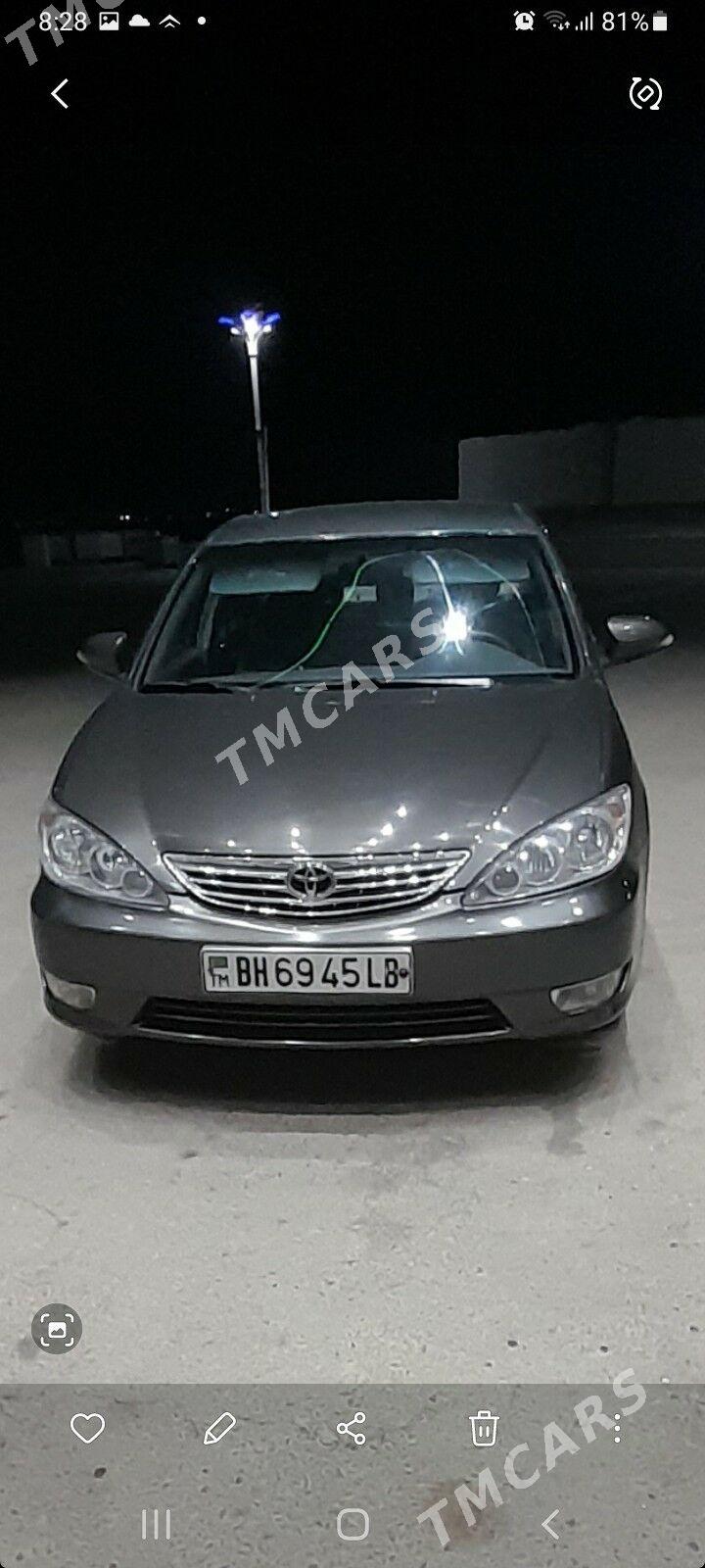 Toyota Camry 2005 - 160 000 TMT - Туркменабат - img 2