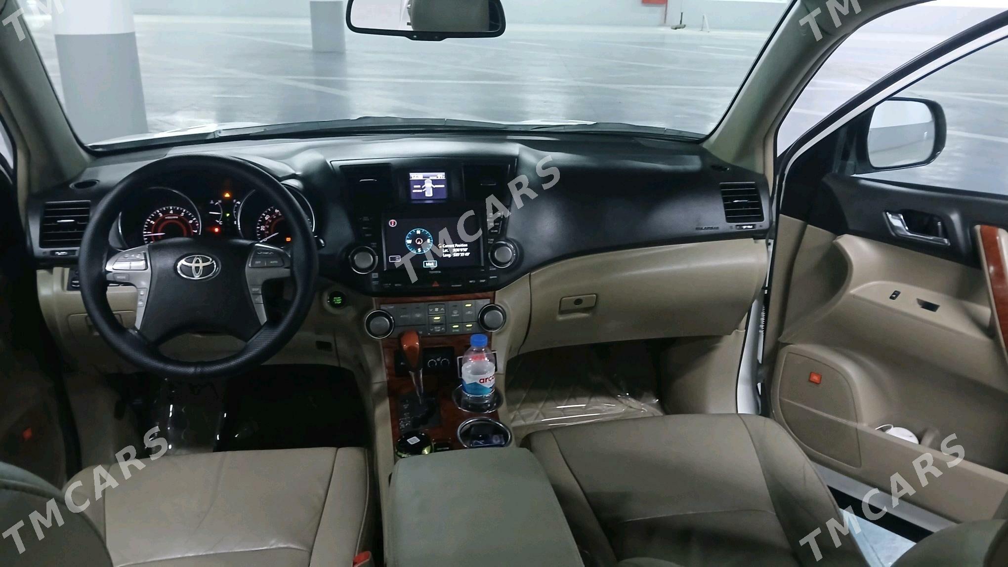Toyota Highlander 2010 - 315 000 TMT - Бузмеин ГРЭС - img 7