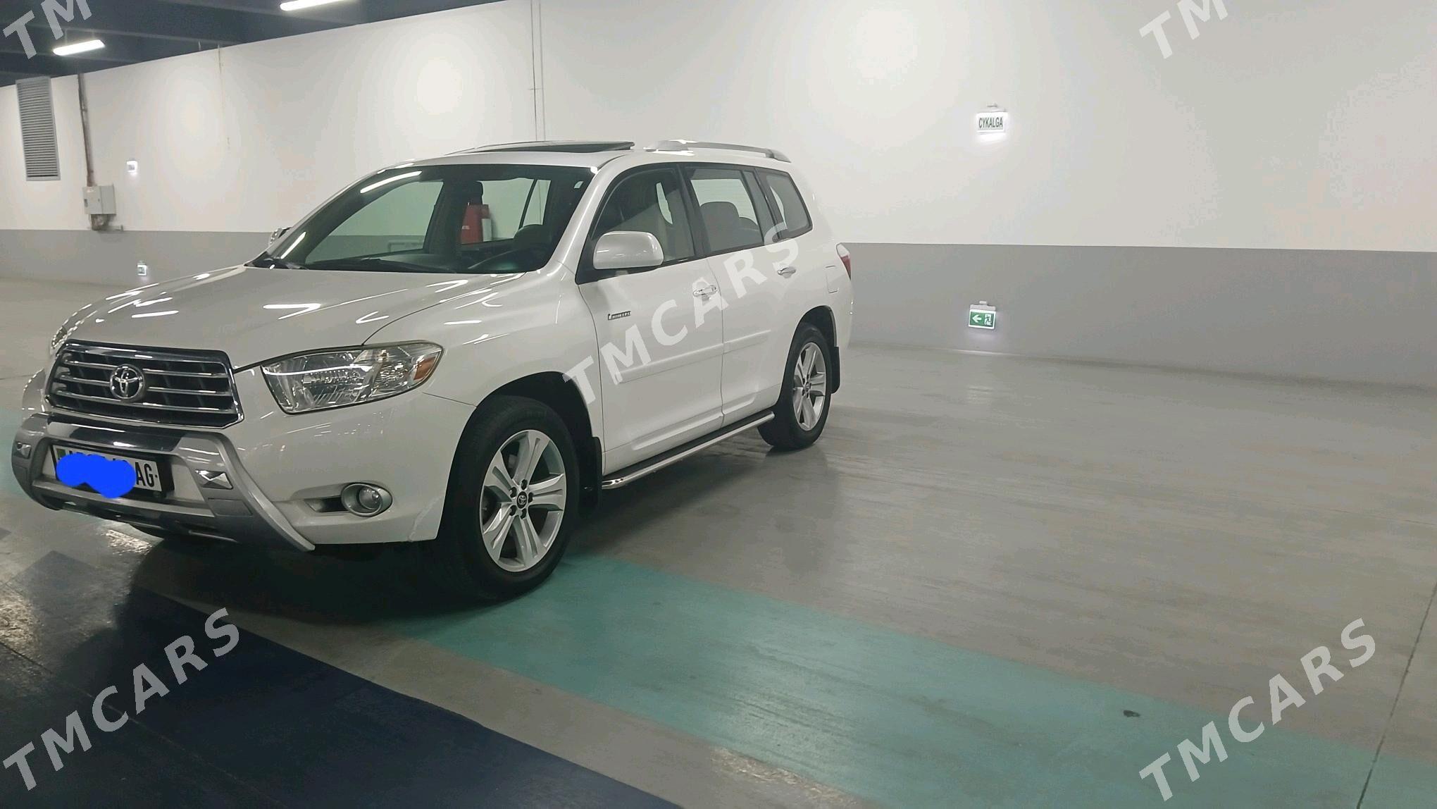 Toyota Highlander 2010 - 315 000 TMT - Бузмеин ГРЭС - img 9