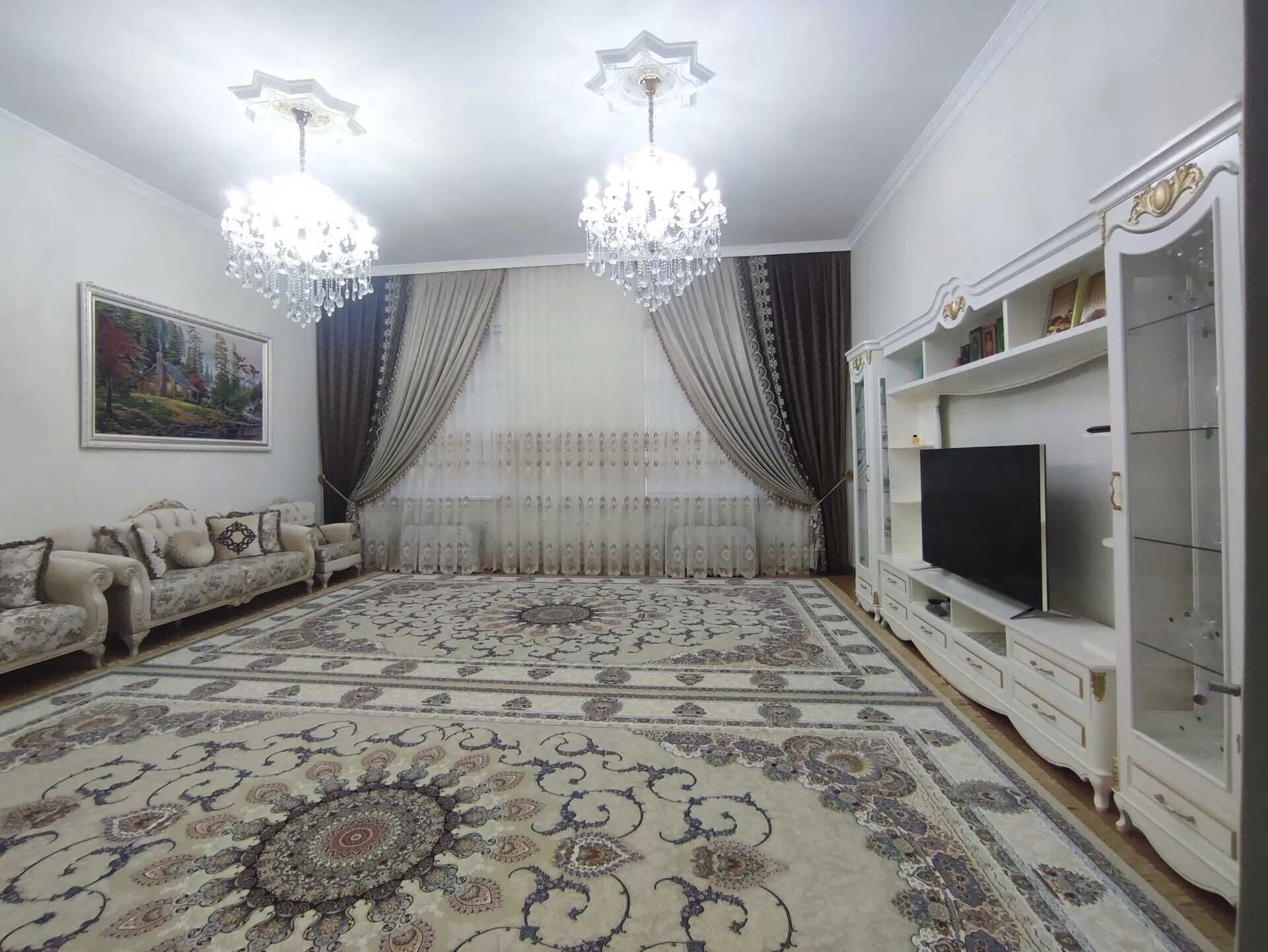15 Tapgyr 4 komnat 3 etaž - Aşgabat - img 2