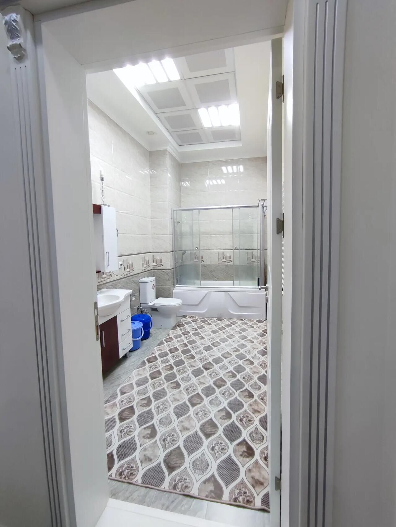 15 Tapgyr 4 komnat 3 etaž - Aşgabat - img 3