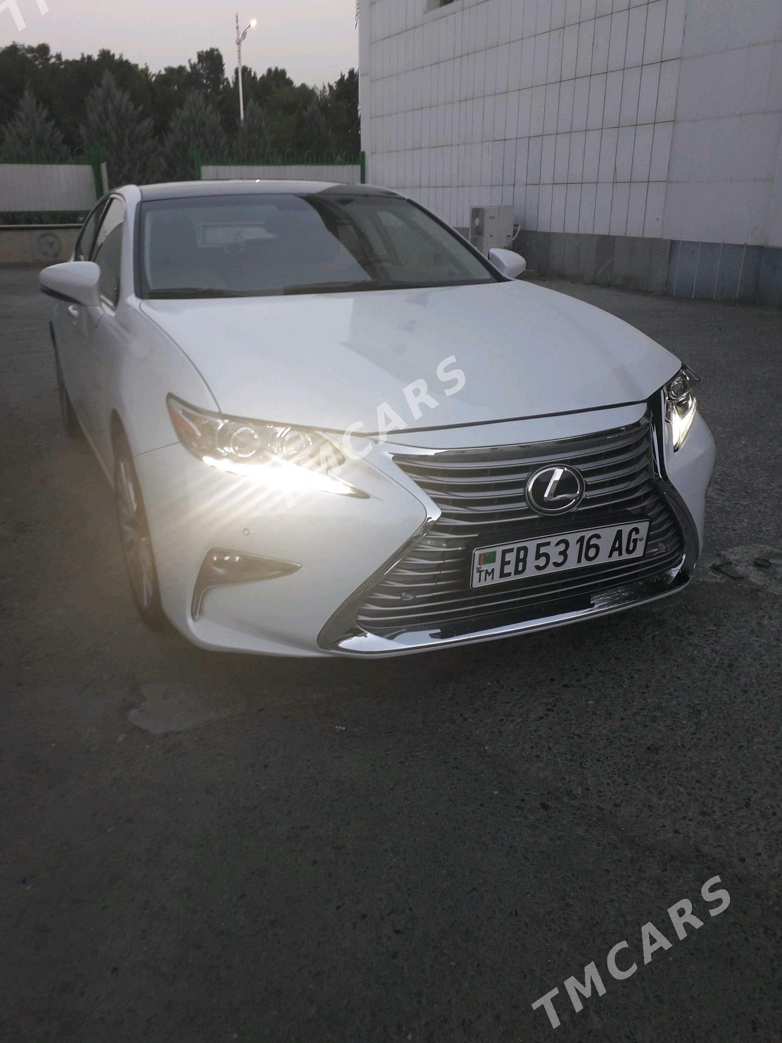Lexus ES 350 2014 - 435 000 TMT - Aşgabat - img 2