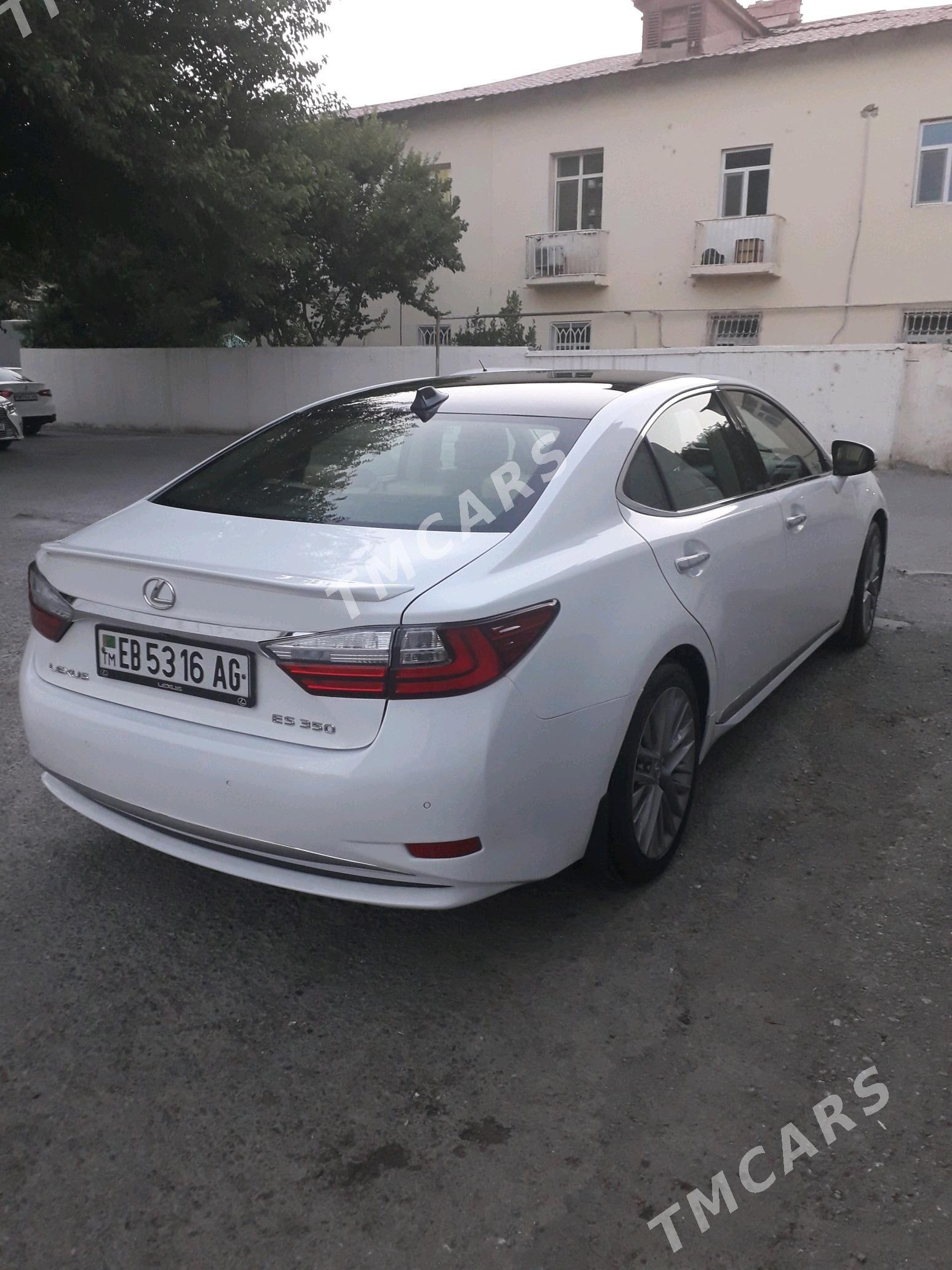 Lexus ES 350 2014 - 435 000 TMT - Aşgabat - img 4