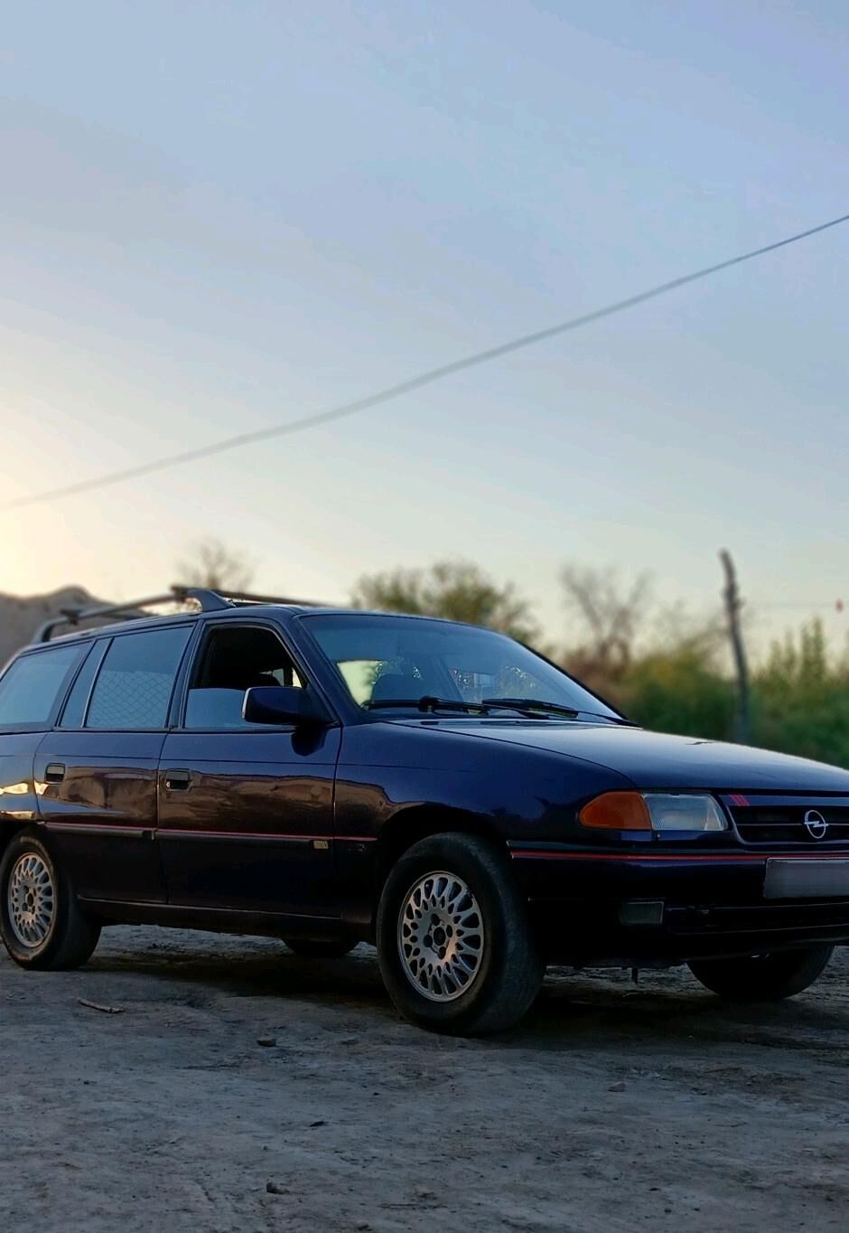 Opel Astra 1994 - 40 000 TMT - Daşoguz - img 5