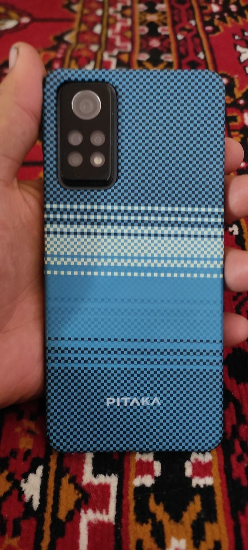 Redmi not 12 pro4g 256 - Daşoguz - img 3