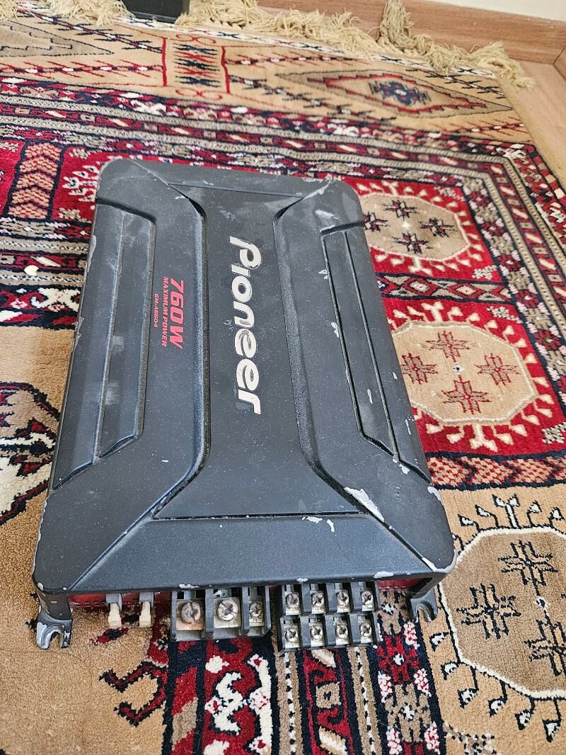 orginal pioneer 1 650 TMT - Ашхабад - img 2