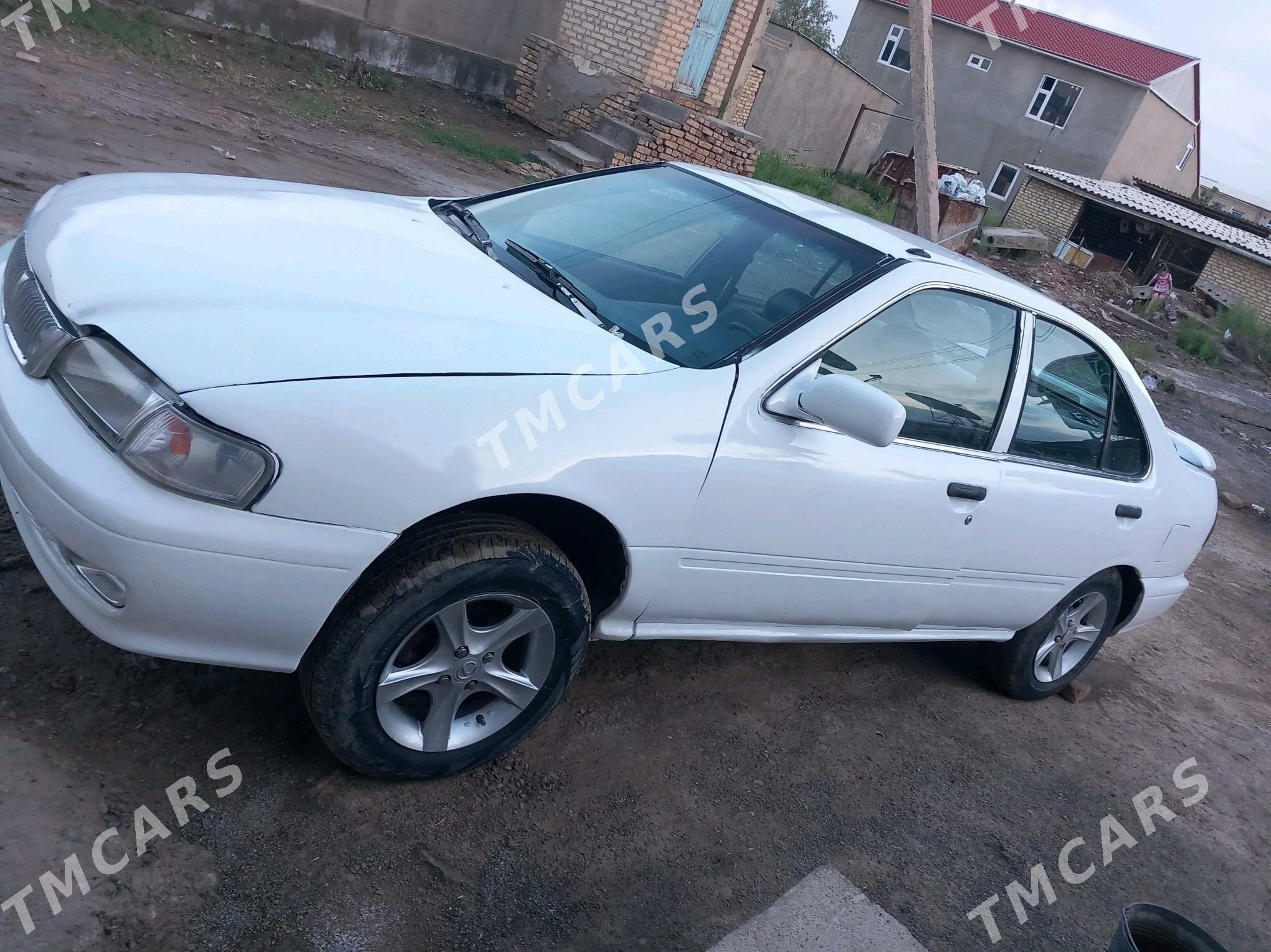 Nissan Sunny 1999 - 20 000 TMT - Гызыларбат - img 2