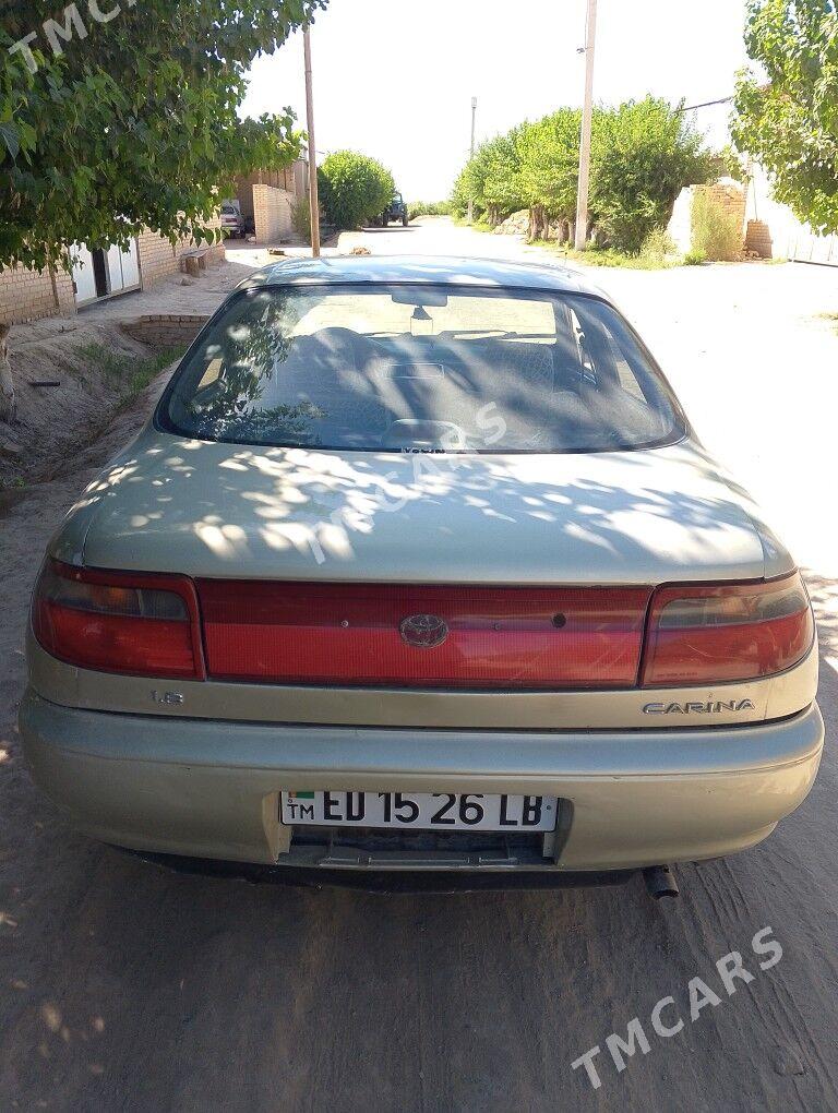 Toyota Carina 1993 - 53 000 TMT - Халач - img 5