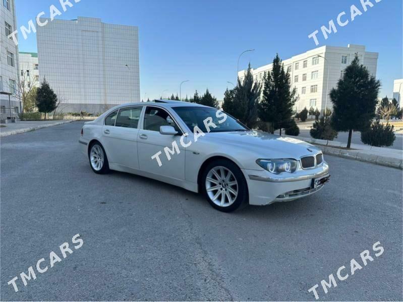 BMW 745 2003 - 110 000 TMT - Анев - img 5
