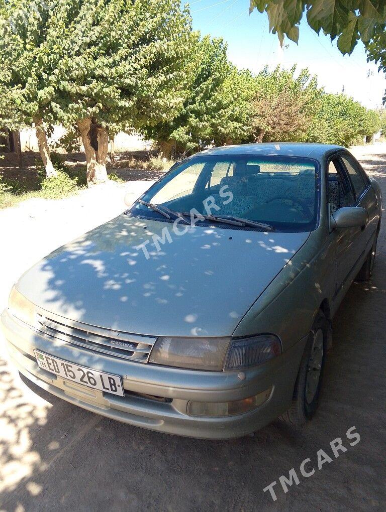 Toyota Carina 1993 - 53 000 TMT - Халач - img 4