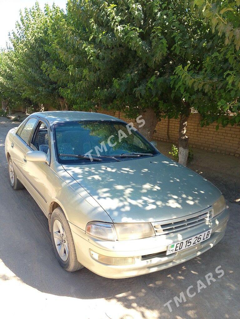 Toyota Carina 1993 - 53 000 TMT - Халач - img 7