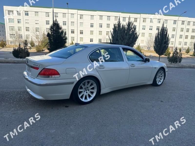 BMW 745 2003 - 110 000 TMT - Анев - img 2
