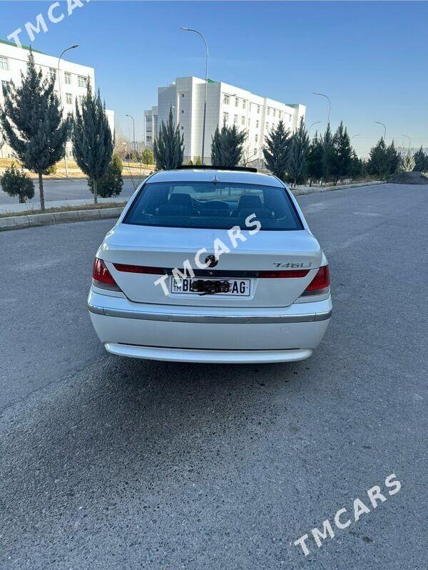 BMW 745 2003 - 110 000 TMT - Анев - img 3
