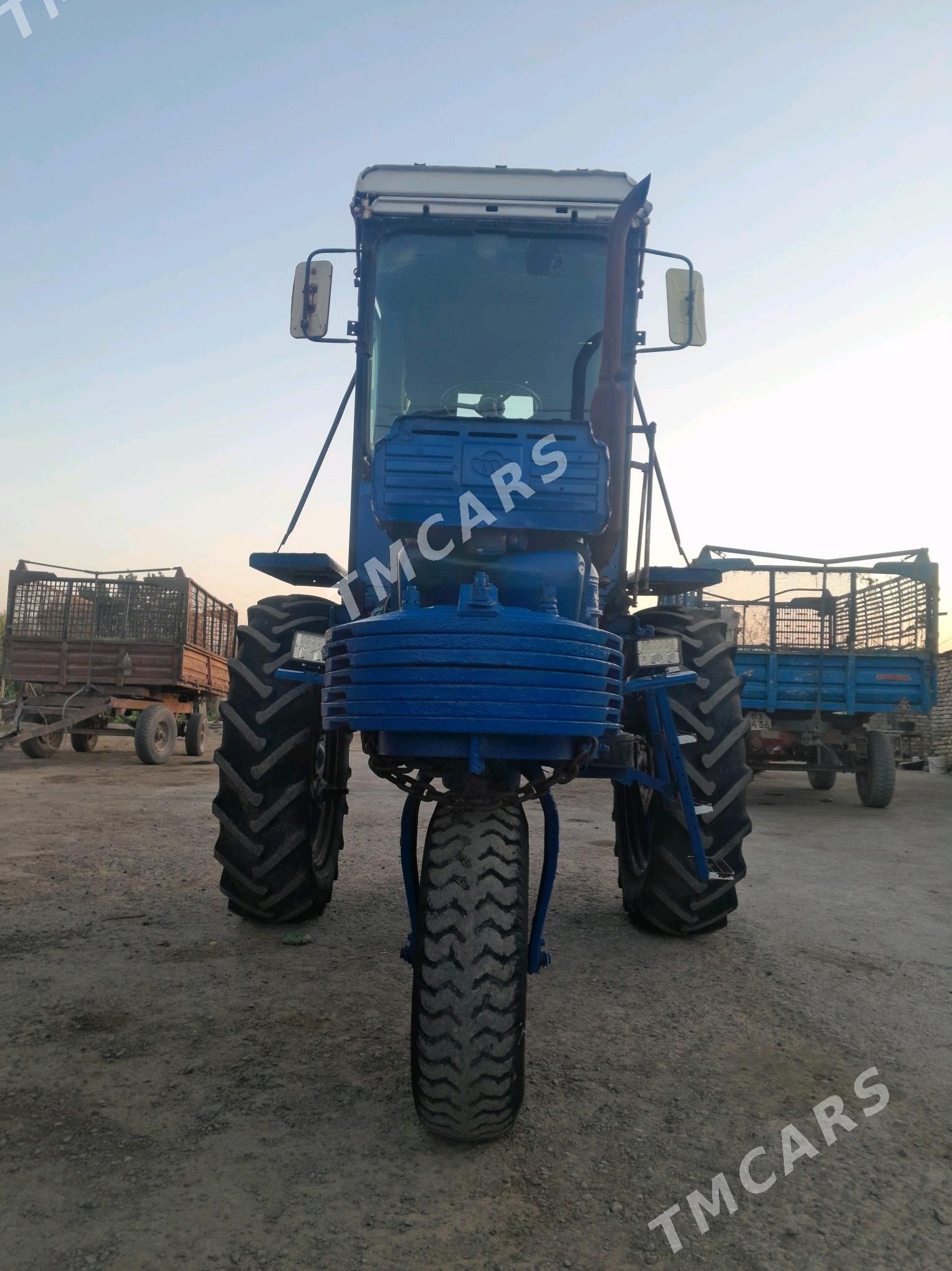 MTZ T-28 2005 - 80 000 TMT - Мургап - img 3