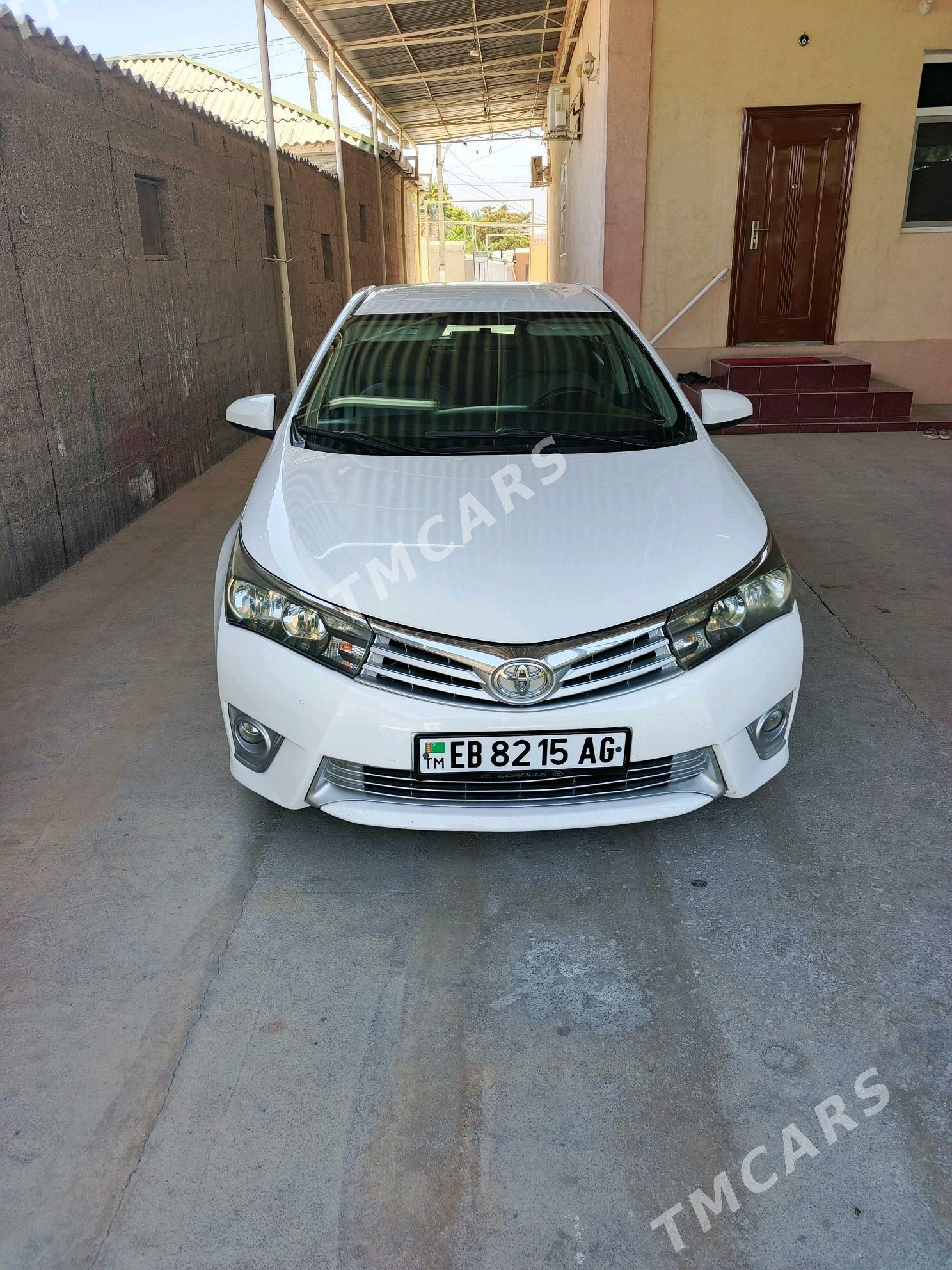 Toyota Corolla 2014 - 175 000 TMT - Köşi - img 3