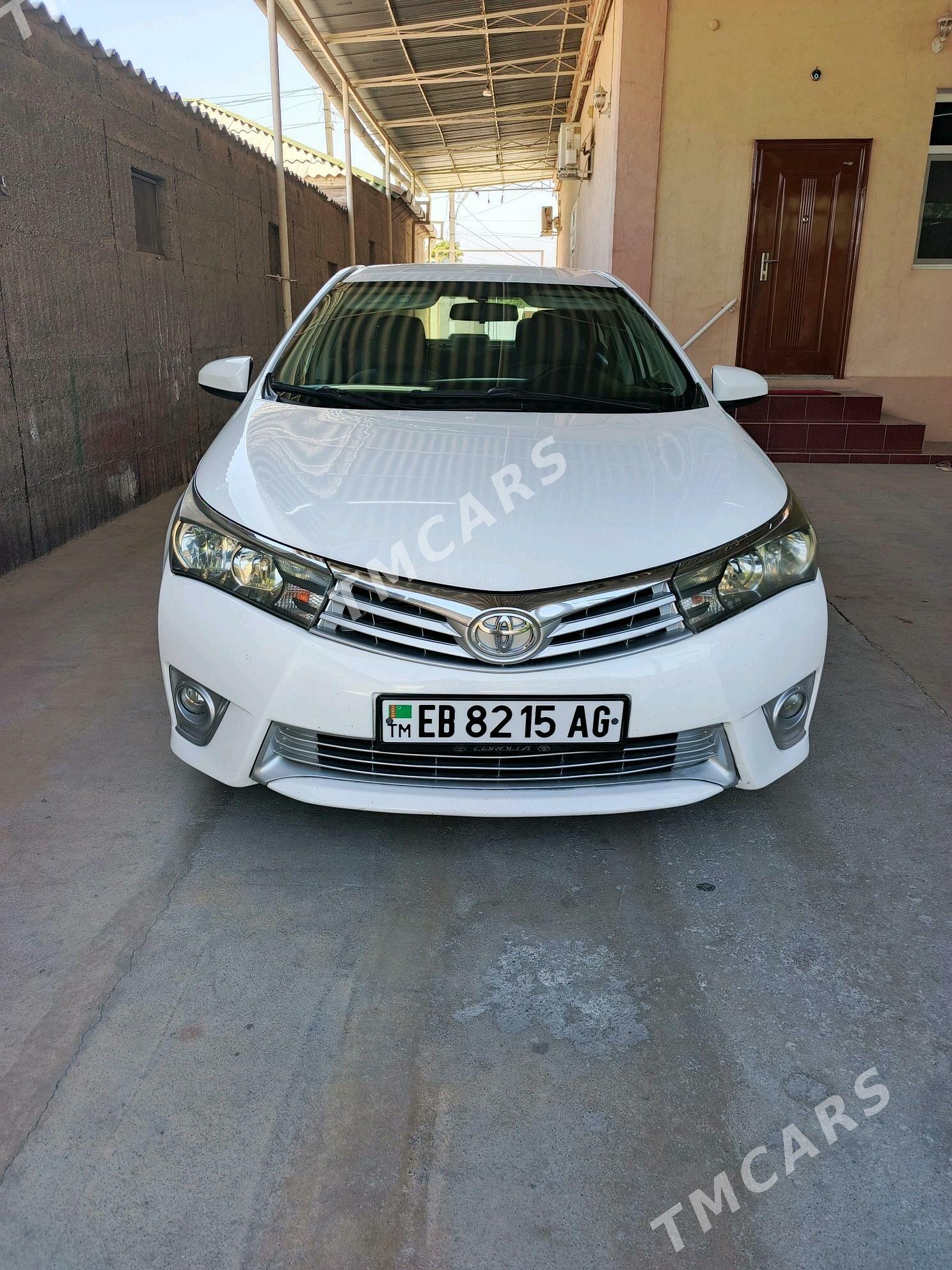 Toyota Corolla 2014 - 175 000 TMT - Köşi - img 4