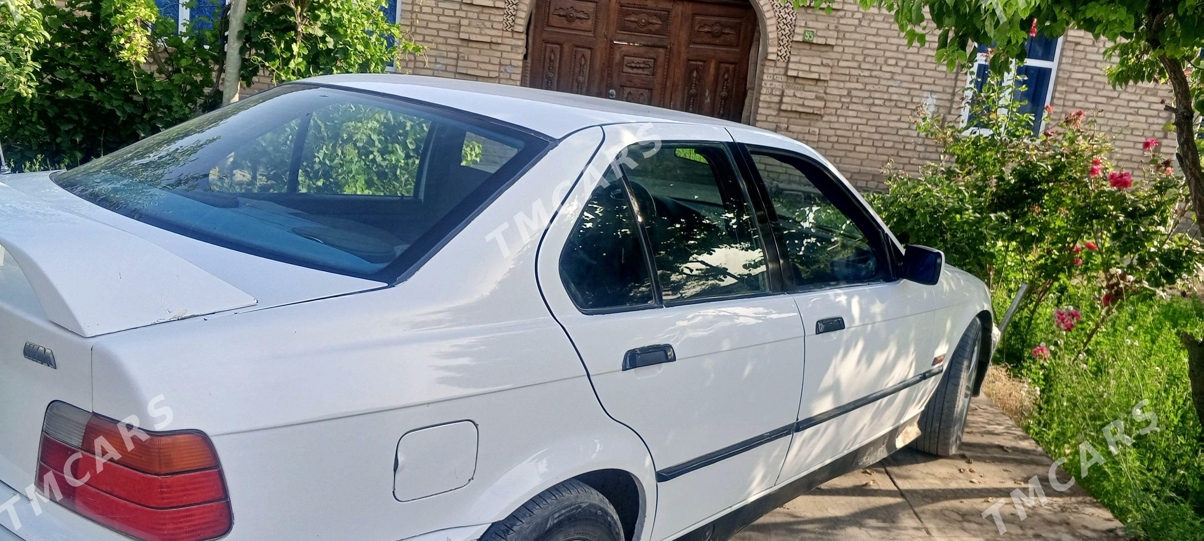 BMW 325 1991 - 30 000 TMT - Farap - img 2