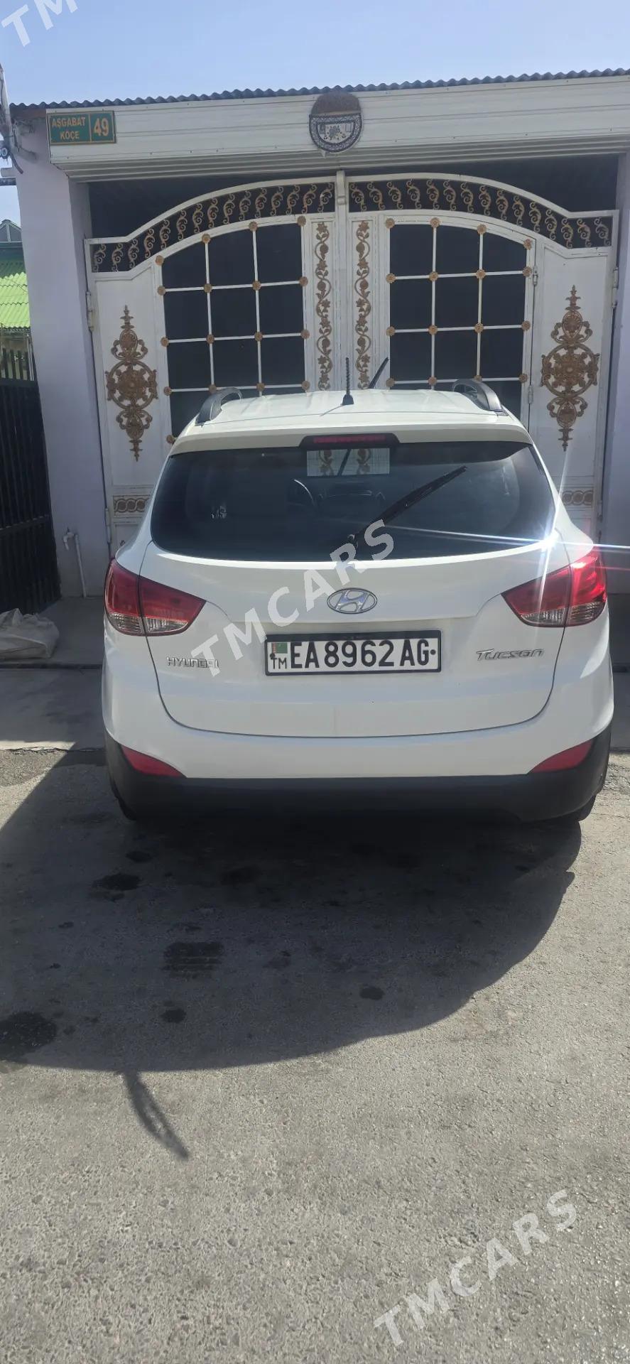 Hyundai Tucson 2012 - 181 000 TMT - Bagyr - img 2