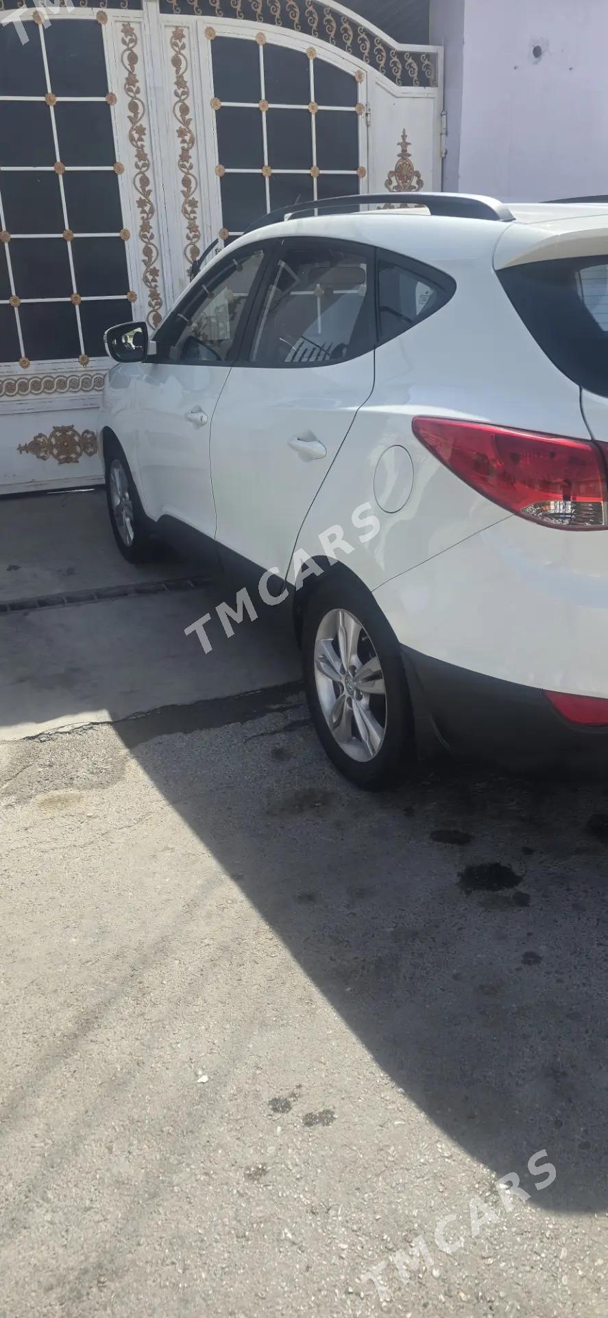 Hyundai Tucson 2012 - 181 000 TMT - Bagyr - img 4