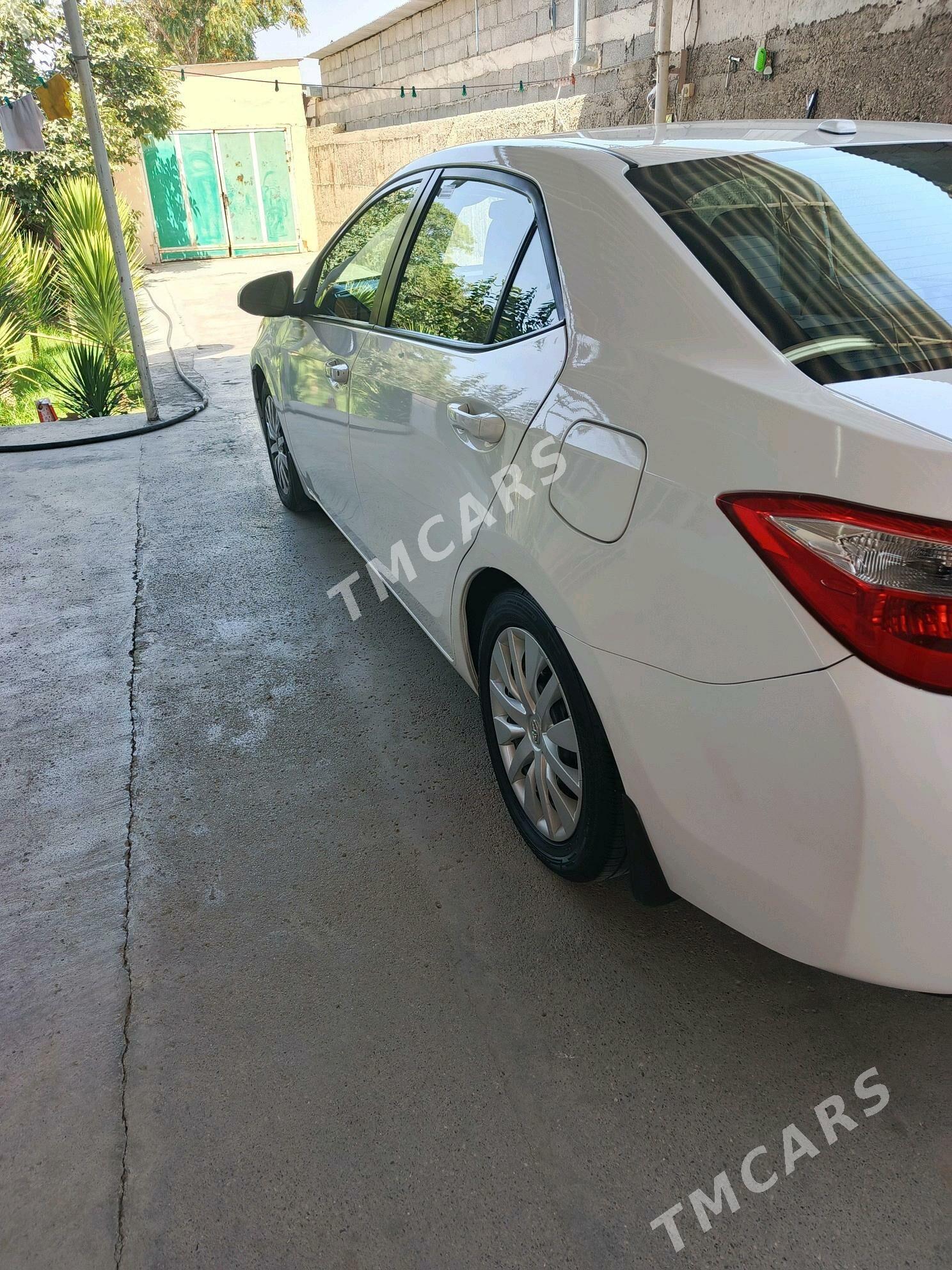 Toyota Corolla 2014 - 175 000 TMT - Köşi - img 6