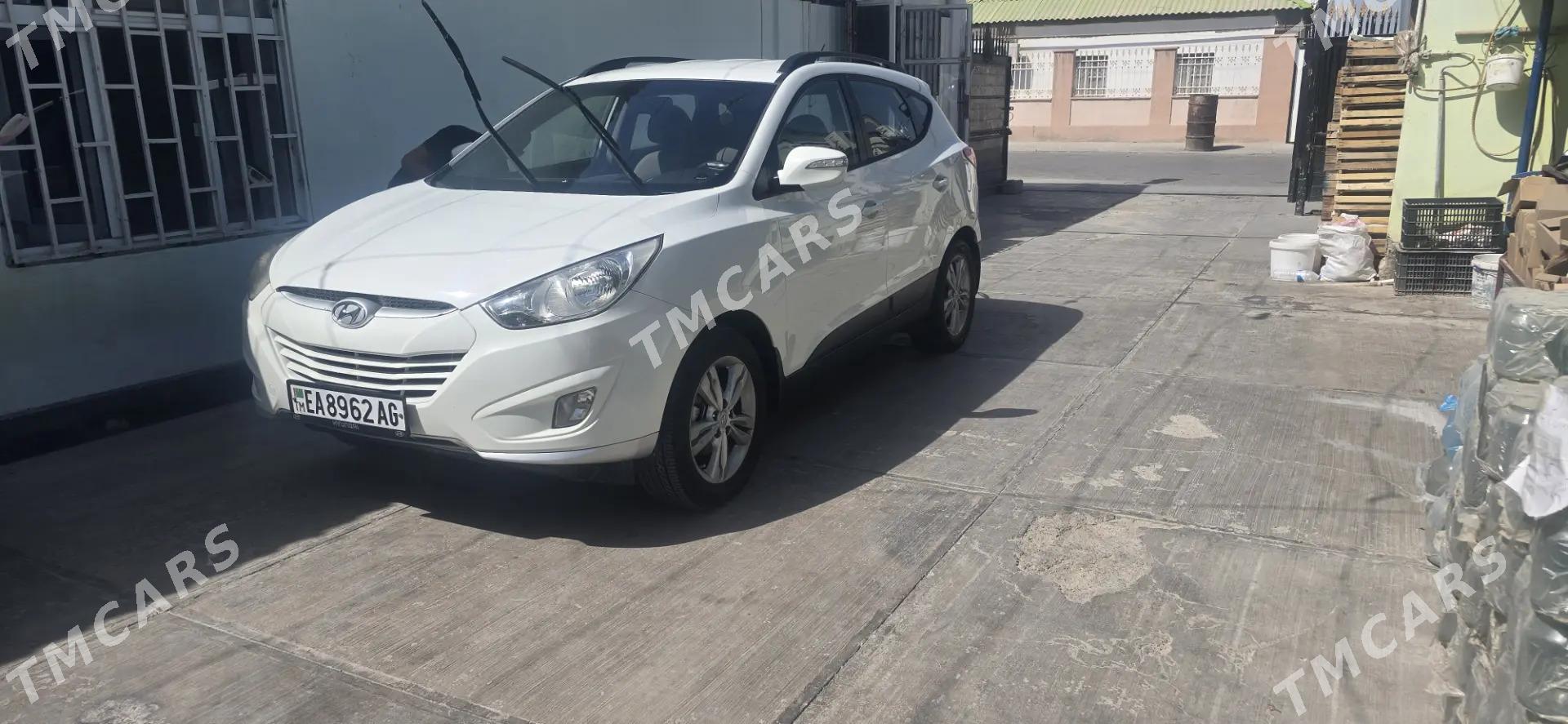 Hyundai Tucson 2012 - 181 000 TMT - Bagyr - img 5