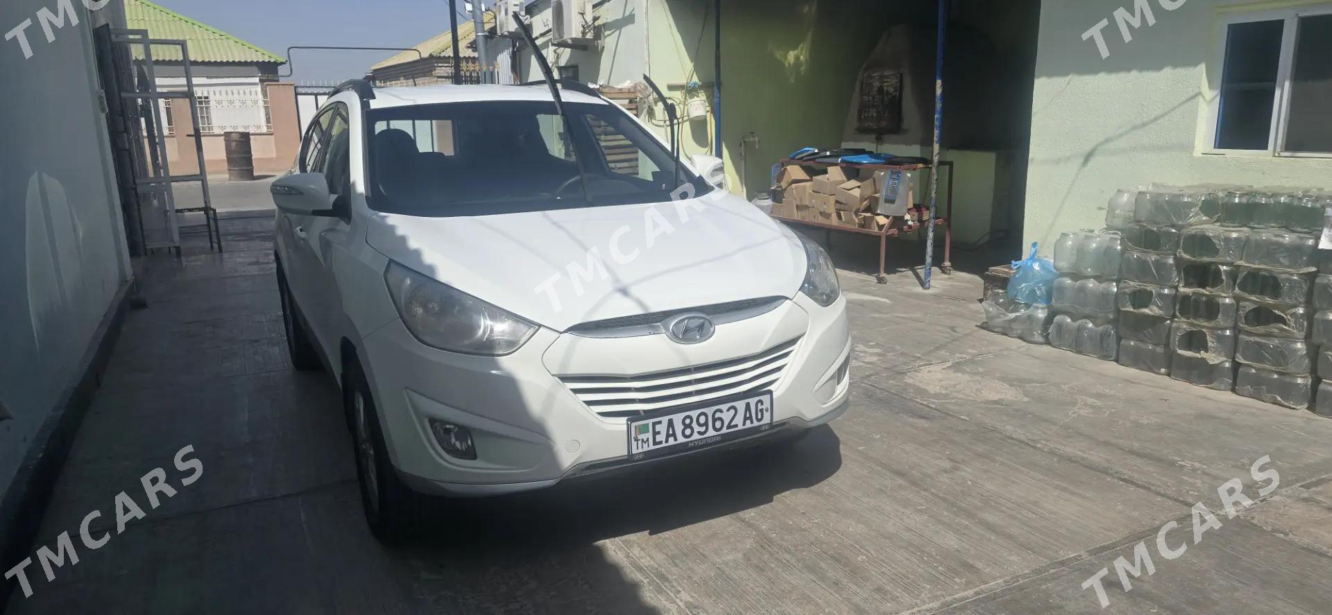Hyundai Tucson 2012 - 181 000 TMT - Bagyr - img 3