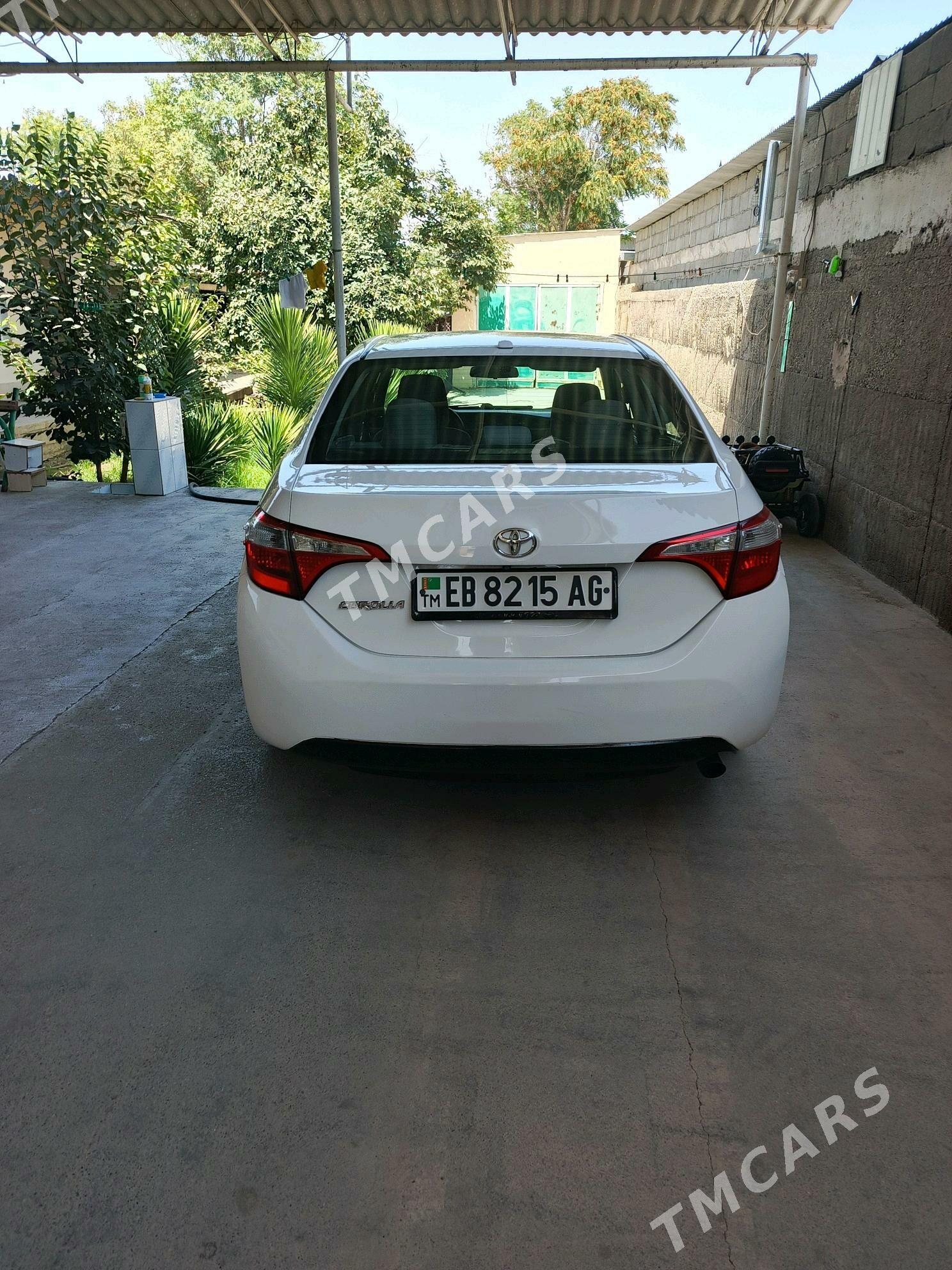 Toyota Corolla 2014 - 175 000 TMT - Köşi - img 7