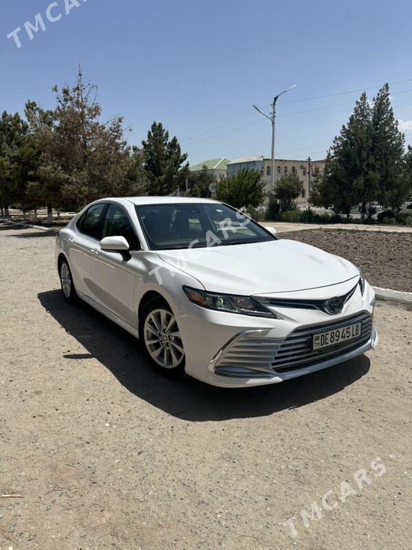 Toyota Camry 2022 - 360 000 TMT - Kerki - img 6