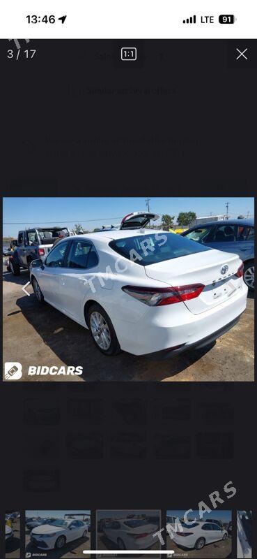 Toyota Camry 2022 - 360 000 TMT - Kerki - img 3